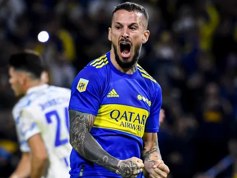 ¿Cuántos goles tiene Darío Benedetto en Boca?