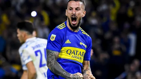 Darío Benedetto podría jugar en Cruzeiro.