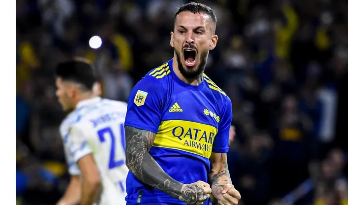 Darío Benedetto podría jugar en Cruzeiro.
