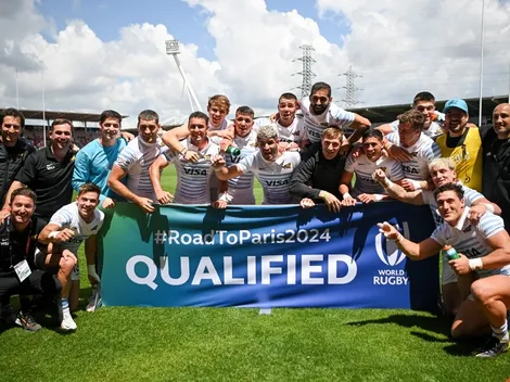 Clasificación a París 2024 y mejor posición histórica para los Pumas 7s en el Circuito Mundial