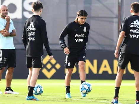 Las figuras argentinas en el Mundial Sub 20