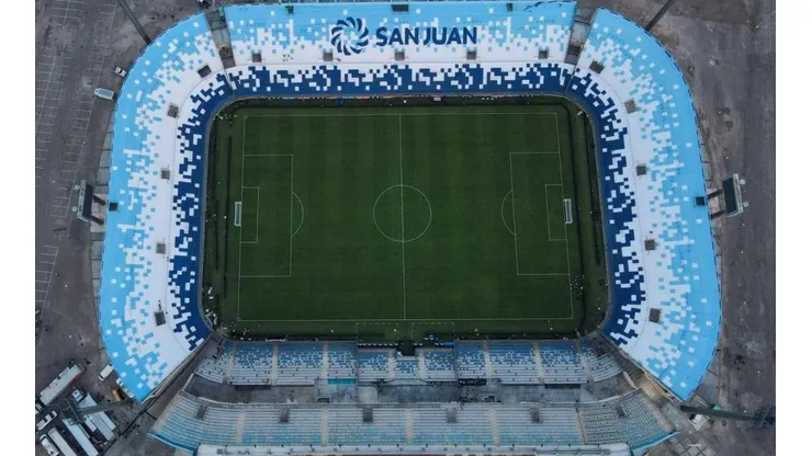 Estadio Bicentenario de San Juan