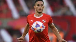 Marcone no jugará contra Tigre.