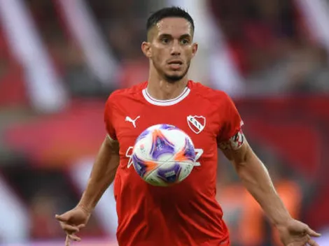 ¿Por qué no juega Iván Marcone en Independiente vs. Tigre?