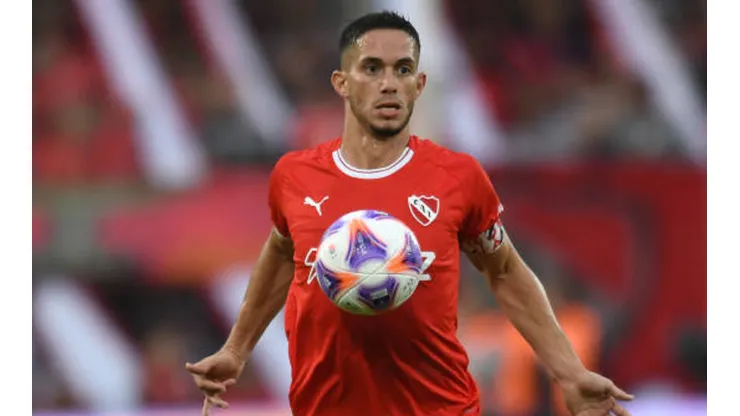 Marcone no jugará contra Tigre.
