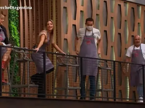 ¿Qué es el balcón de MasterChef 2023, qué significa y para qué sirve subir?