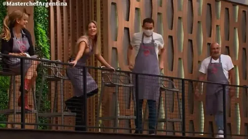 ¿Qué es el balcón de MasterChef 2023, qué significa y para qué sirve subir?