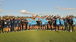 Selección Argentina Sub 20