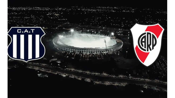 Entradas Talleres vs. River por la Liga Profesional 2023: precios y cómo comprar