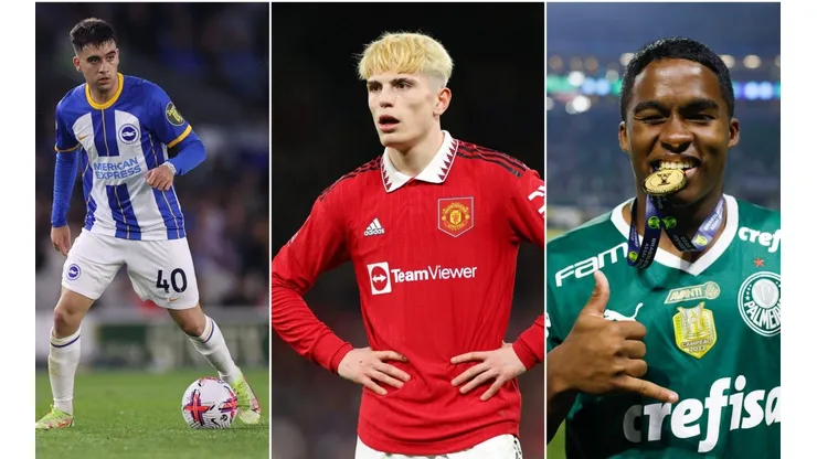 Al menos, seis destacados jugadores no jugarán el Mundial Sub 20