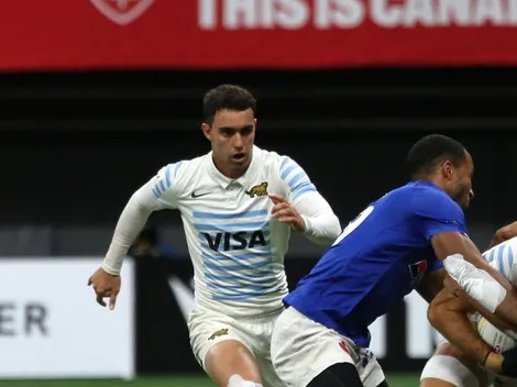 Los Pumas 7s vs. Sudáfrica 7s EN VIVO - Seven de Toulouse 2023: Dónde verlo y horario