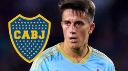 Escuchá, Román: Franco Cervi ya le mandó una respuesta a Boca