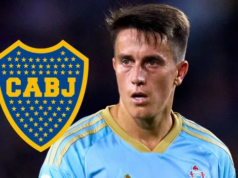 Escuchá, Román: Franco Cervi ya le mandó una respuesta a Boca