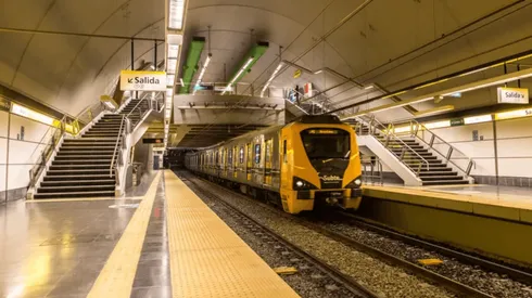 Nuevo paro de subtes en la Ciudad de Buenos Aires.