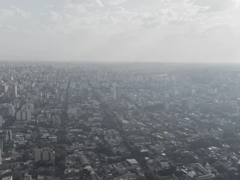 ¿Por qué hay olor a quemado en CABA hoy domingo 14 de mayo?