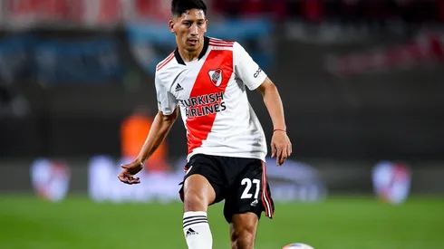 ¿Por qué no jugó Rodrigo Aliendro en el partido de River contra Talleres?