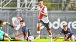 Esteban Fernández no es tenido en cuenta por Gallardo.