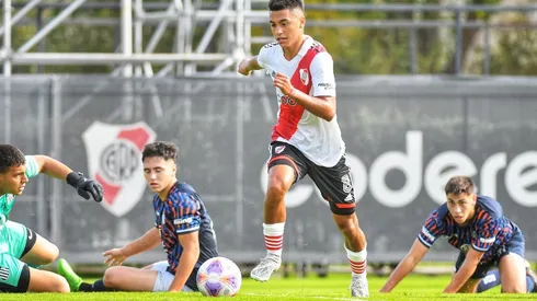 Esteban Fernández no es tenido en cuenta por Gallardo.