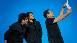 Divididos se presentará en el Movistar Arena.