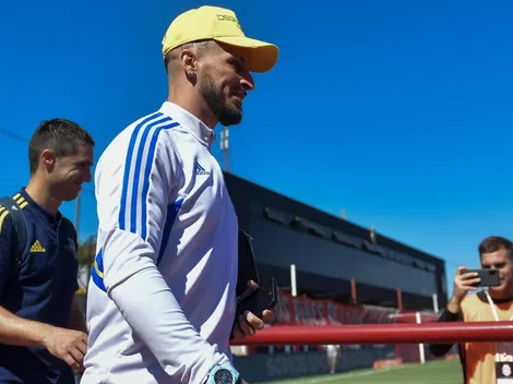 La gran incógnita que deberá resolver Benedetto si quiere ser el 9 titular de Boca el próximo semestre