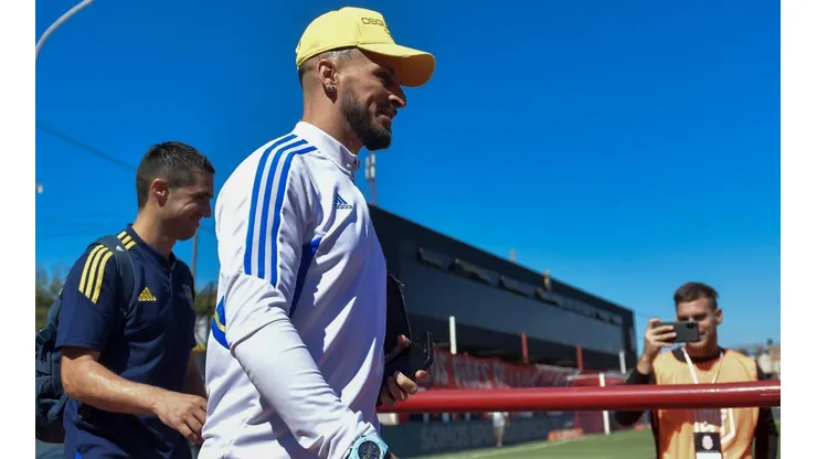 La gran incógnita que deberá resolver Benedetto si quiere ser el 9 titular de Boca el próximo semestre