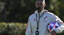 La única duda que le queda por despejar a Demichelis para la visita de River a Talleres