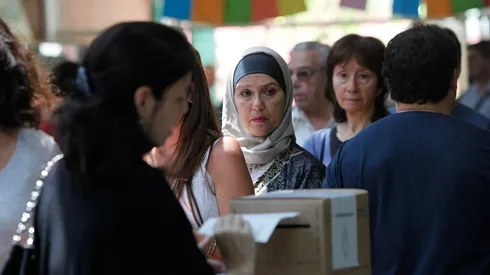 Se suspendieron las elecciones en Tucumán y San Juan.