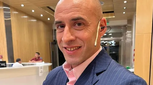 ¿Quién es el periodista de la entrevista de la Fanta y qué dijo al respecto el notero de A24?