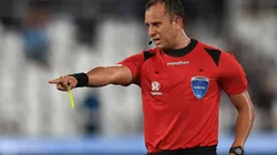 ¿Por qué suspendieron a Darío Herrera y por cuánto tiempo lo pararon?