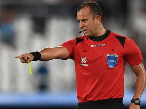 ¿Por qué suspendieron a Darío Herrera y por cuánto tiempo lo pararon?