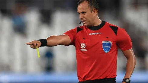 ¿Por qué suspendieron a Darío Herrera y por cuánto tiempo lo pararon?