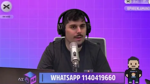 Link para ver el programa de Paren La Mano EN VIVO