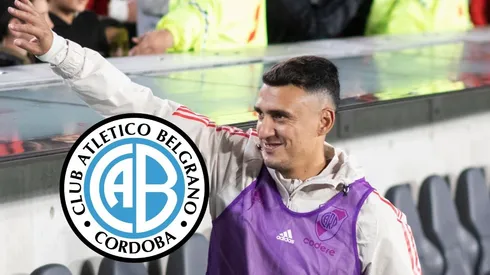 ¡Cuidado, River! Desde Belgrano ya apuntaron al corazón de Matías Suárez