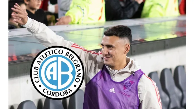 ¡Cuidado, River! Desde Belgrano ya apuntaron al corazón de Matías Suárez