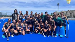Las Leonas regresaron de España con dos victorias