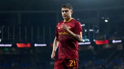 Paulo Dybala no será titular ante Bayer Leverkusen.