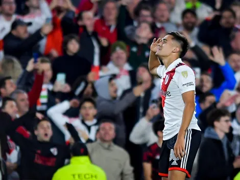 Pablo Solari fue contundente sobre el penal que definió el Superclásico