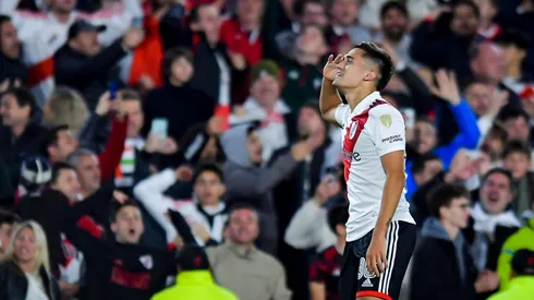 Pablo Solari fue contundente sobre el penal que definió el Superclásico