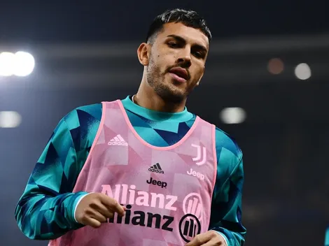 ¿Hasta cuándo tiene contrato Paredes en Juventus y en que club podría seguir su carrera?