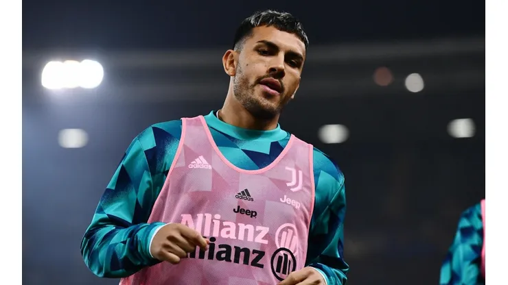 Paredes en Juventus