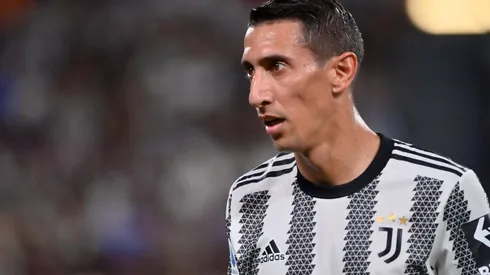 Di María en Juventus