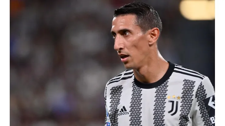 Di María en Juventus