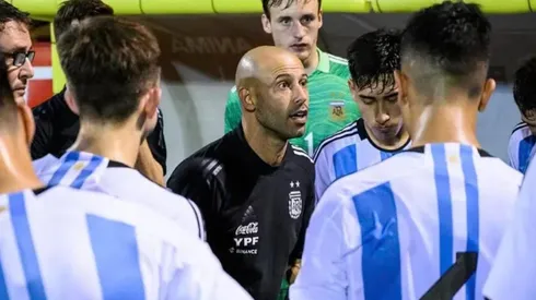Javier Mascherano conducirá a Argentina en el Mundial Sub-20.