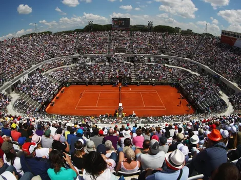 Argentinos en el Masters 1000 de Roma: historia en el certamen y quiénes juegan en 2023