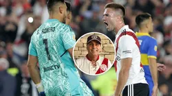 Lunati salió a bancar a Palavecino: "¿Sabés el desastre que hubiera hecho yo?"