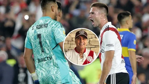 Lunati salió a bancar a Palavecino: "¿Sabés el desastre que hubiera hecho yo?"