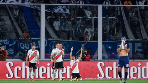 River visita a Talleres en el Mario Alberto Kempes.