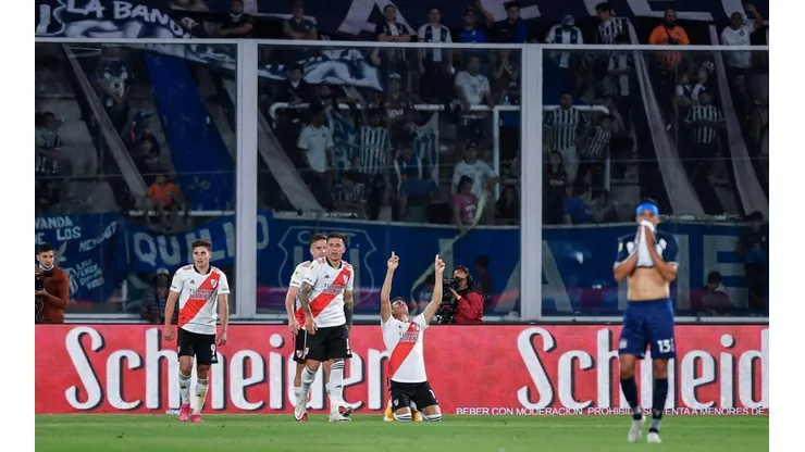 River visita a Talleres en el Mario Alberto Kempes.