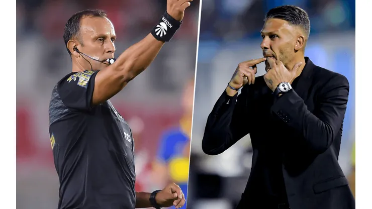 No se sabía: Demichelis reveló lo que le dijo a Herrera en el túnel después del escándalo
