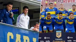 Las noticias de Boca hoy.